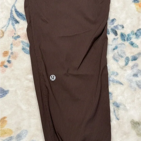 Lululemon athletica Brown Jogger Track Pants 6 - Picture 9 of 10
